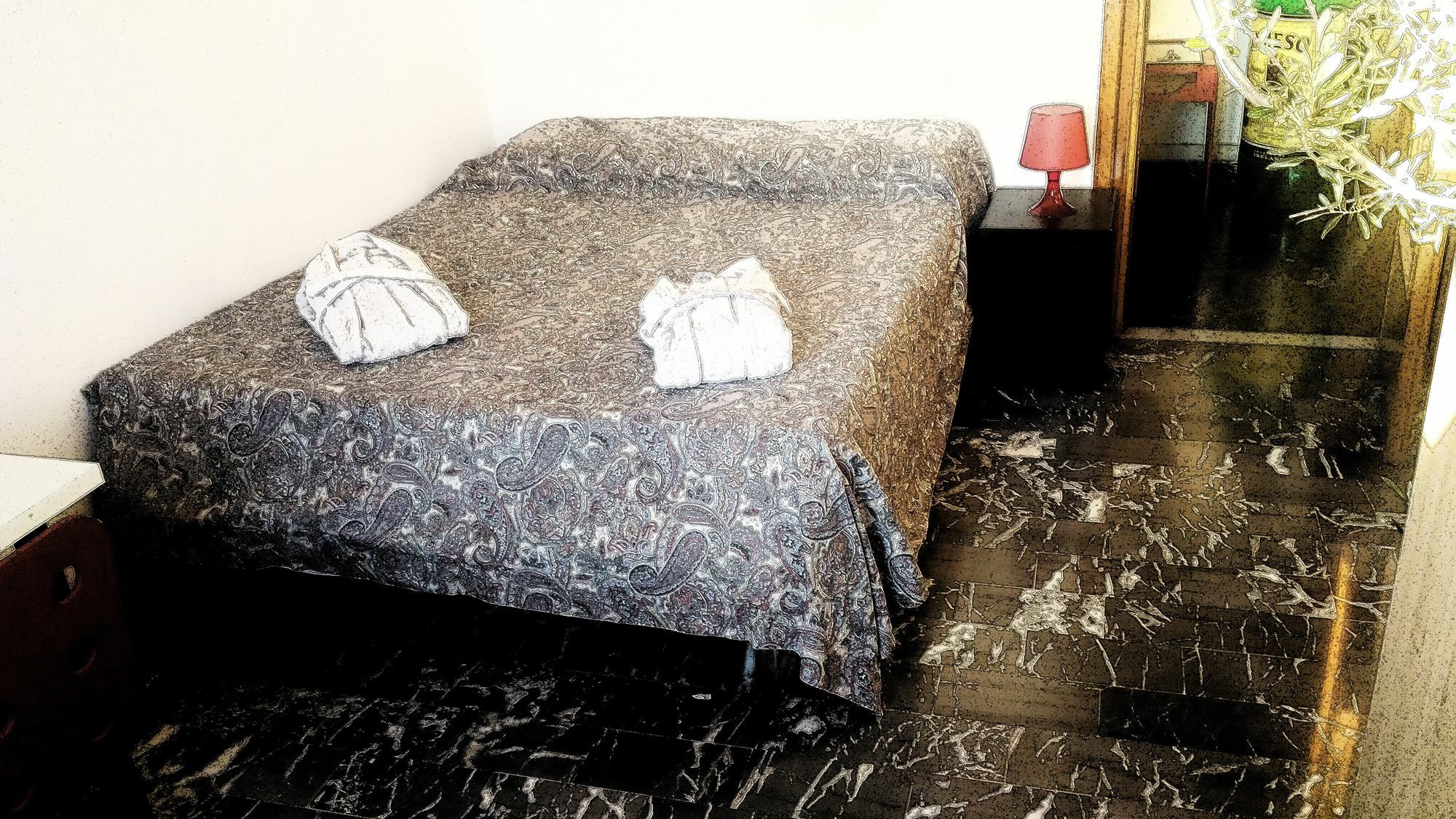 Apartamento Olive's Double *